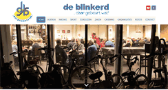 Desktop Screenshot of deblinkerdschoorl.nl